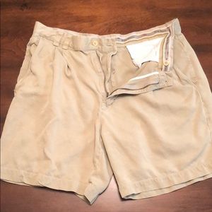 Tommy Bahama silk shorts